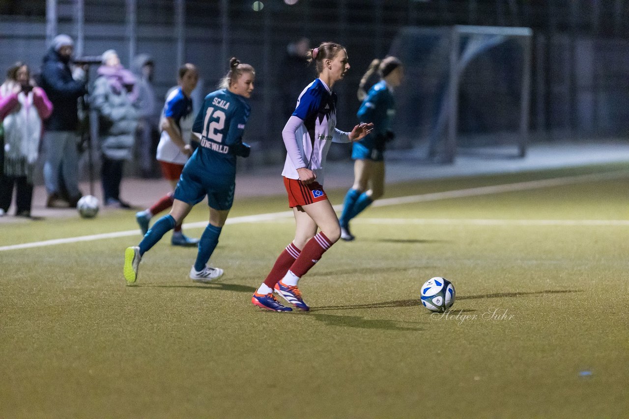 Bild 144 - F SC Alstertal-Langenhorn - Hamburger SV 3 : Ergebnis: 2:2